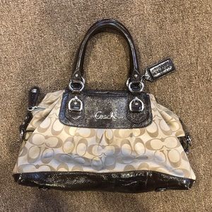 Coach handbag